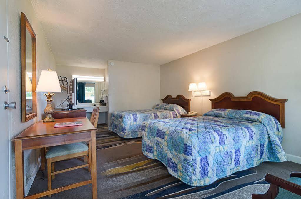 Budgetel Inn Wilmington Exterior foto